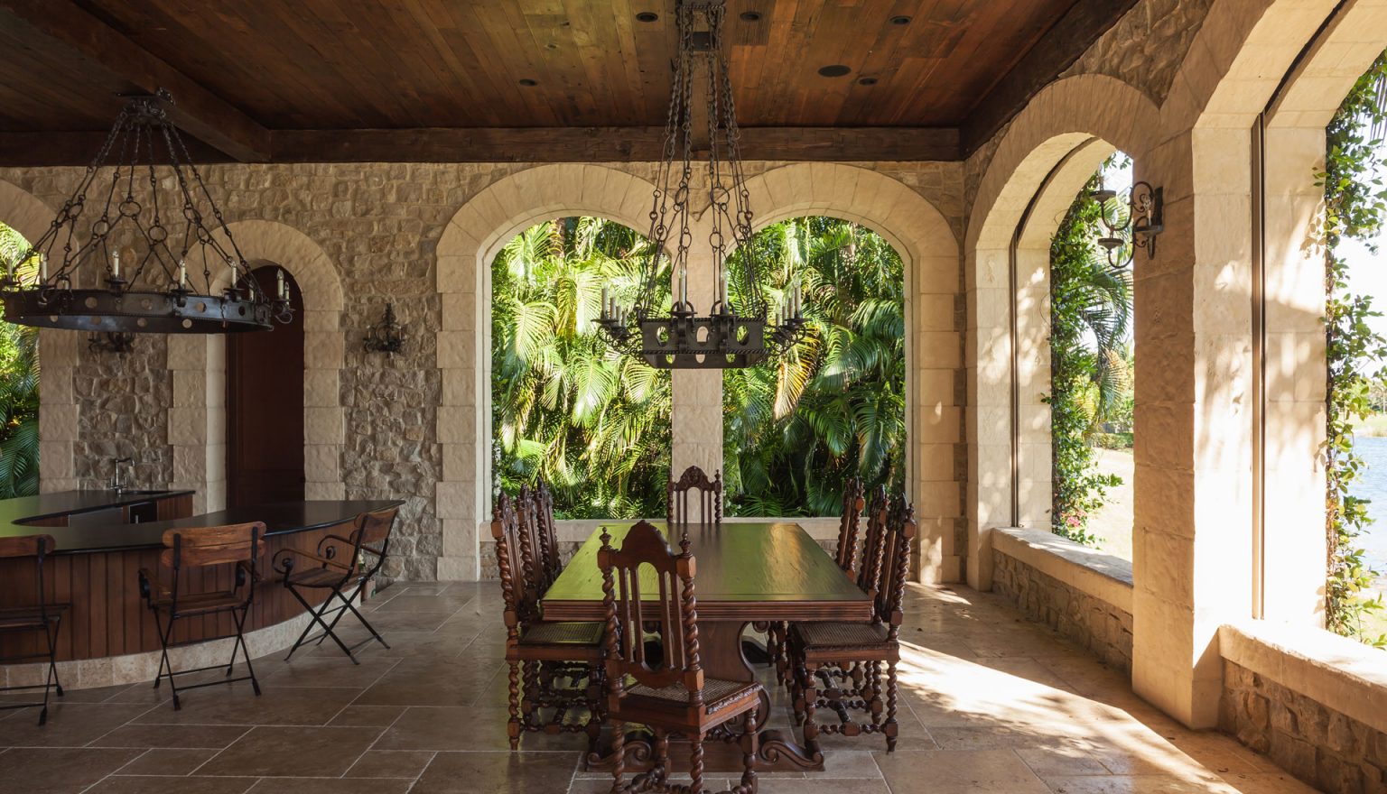 Home Veser Antique Woods